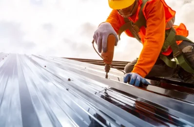Travaux de zinguerie à Contz-les-Bains
